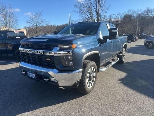 2023 Chevrolet Silverado 2500 LT