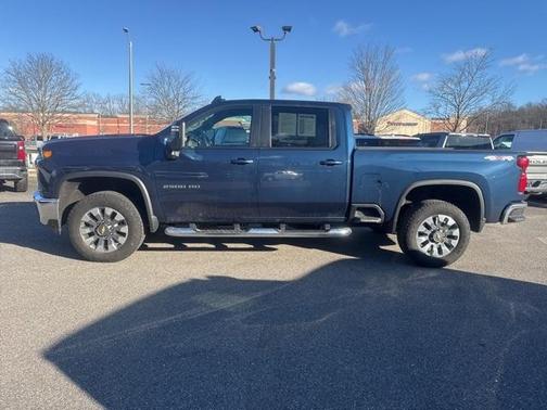 2023 Chevrolet Silverado 2500 LT