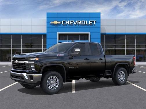 2026 Chevrolet Silverado 2500 LT