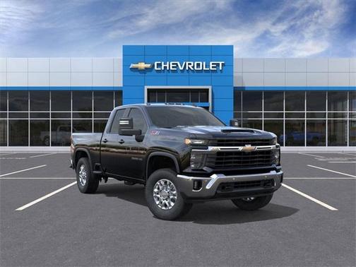 2026 Chevrolet Silverado 2500 LT