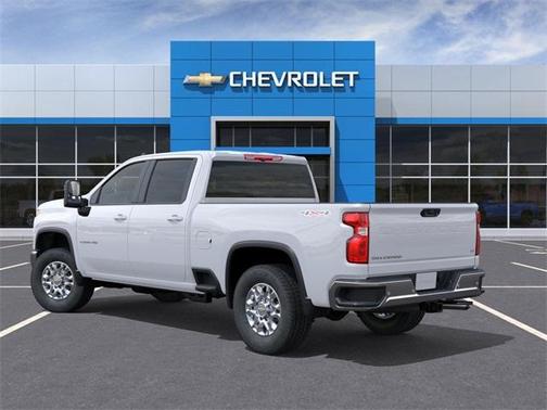 2025 Chevrolet Silverado 2500 LT