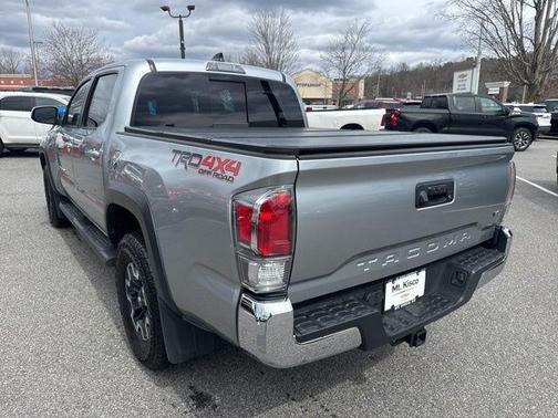 2022 Toyota Tacoma TRD Off Road