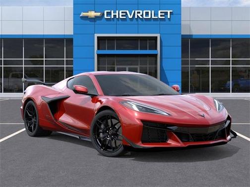 2026 Chevrolet Corvette Z06