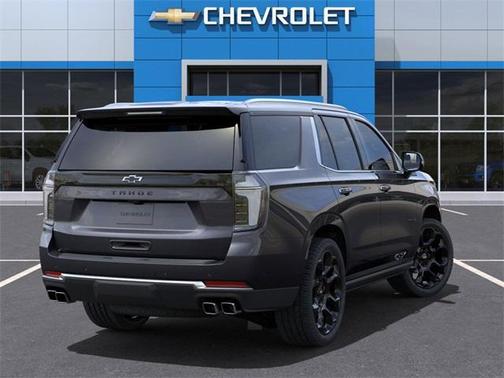 2025 Chevrolet Tahoe High Country