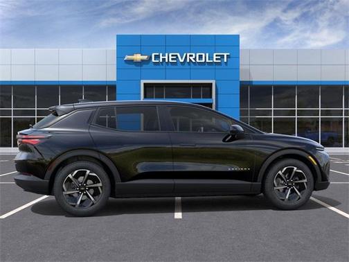 2026 Chevrolet Equinox EV LT 1