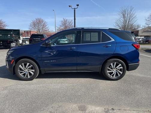 2022 Chevrolet Equinox Premier
