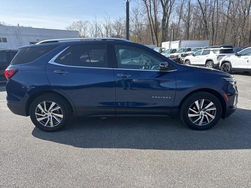 2022 Chevrolet Equinox Premier