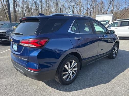 2022 Chevrolet Equinox Premier
