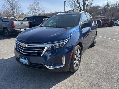 2022 Chevrolet Equinox Premier