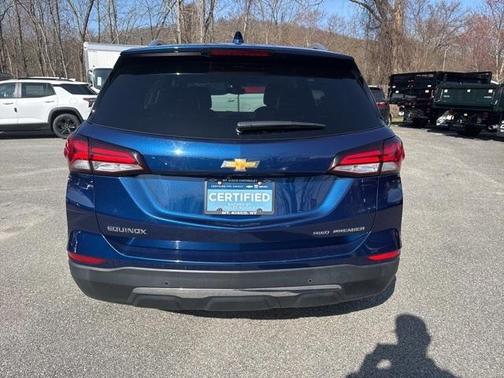 2022 Chevrolet Equinox Premier