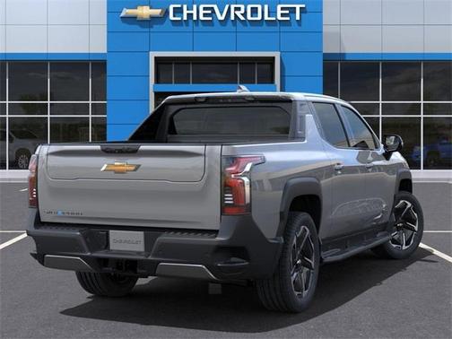 2025 Chevrolet Silverado EV LT