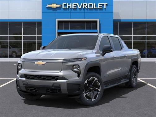 2025 Chevrolet Silverado EV LT