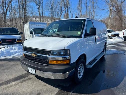 2024 Chevrolet Express 2500 Work Van