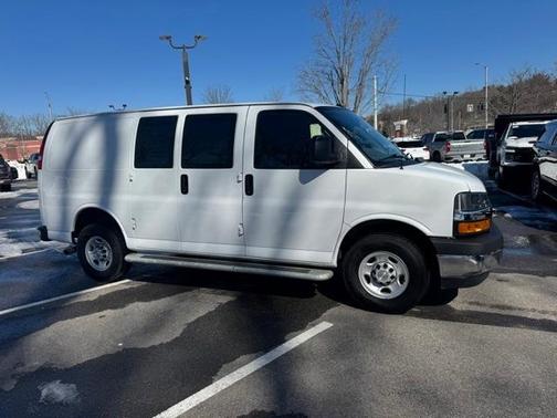 2024 Chevrolet Express 2500 Work Van