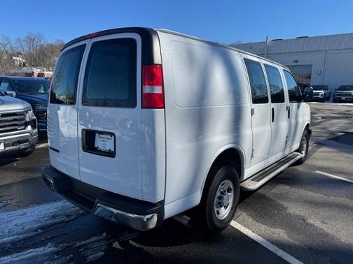 2024 Chevrolet Express 2500 Work Van