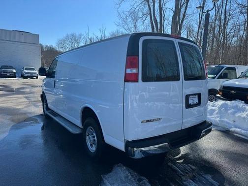 2024 Chevrolet Express 2500 Work Van