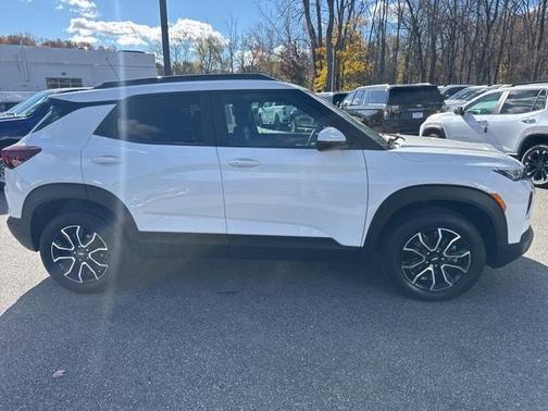2023 Chevrolet Trailblazer ACTIV