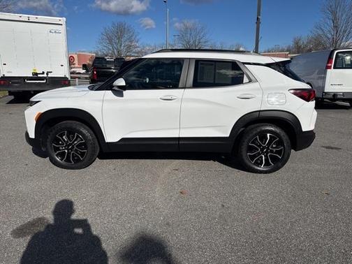 2023 Chevrolet Trailblazer ACTIV
