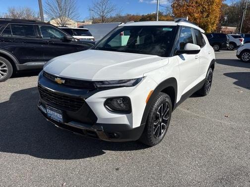 2023 Chevrolet Trailblazer ACTIV