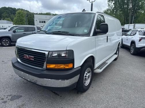 2022 GMC Savana 2500 Work Van