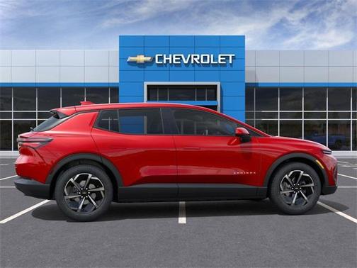 2026 Chevrolet Equinox EV LT 1