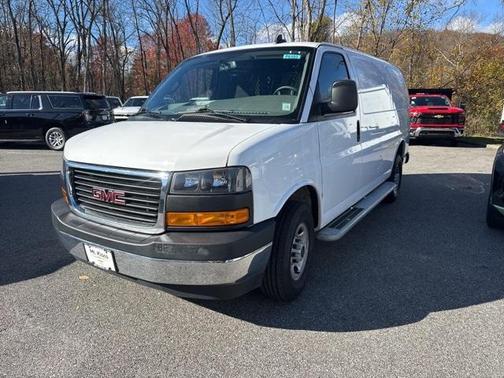 2023 GMC Savana 2500 Work Van