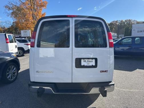 2023 GMC Savana 2500 Work Van