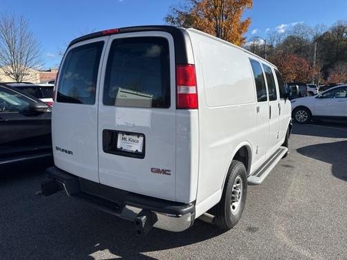 2023 GMC Savana 2500 Work Van