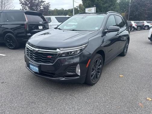 2022 Chevrolet Equinox RS