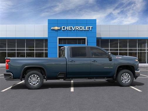2025 Chevrolet Silverado 2500 LT