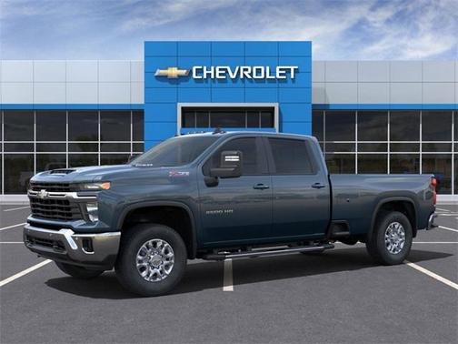 2025 Chevrolet Silverado 2500 LT
