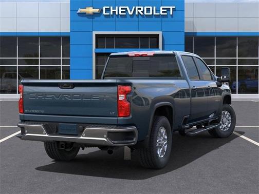 2025 Chevrolet Silverado 2500 LT
