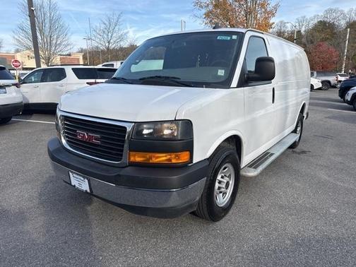 2023 GMC Savana 2500 Work Van