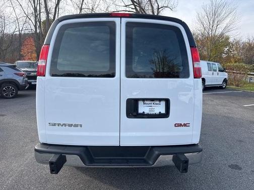 2023 GMC Savana 2500 Work Van