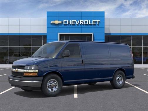 2025 Chevrolet Express 3500 Work Van