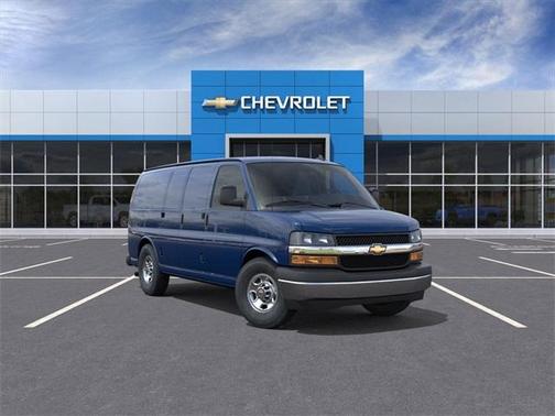 2025 Chevrolet Express 3500 Work Van