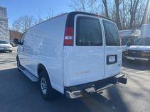 2024 GMC Savana 2500 Work Van