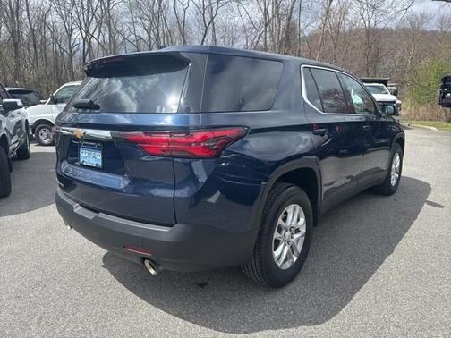 2022 Chevrolet Traverse LS