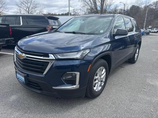 2022 Chevrolet Traverse LS