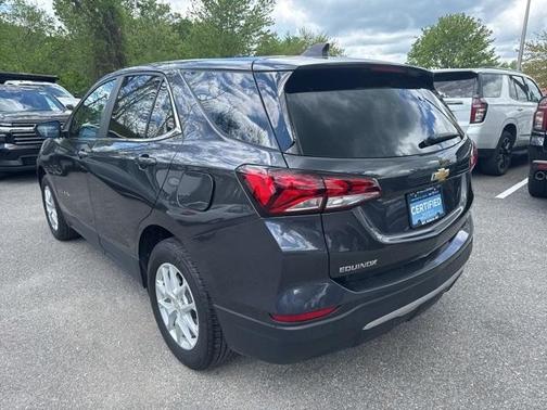 2023 Chevrolet Equinox 1LT
