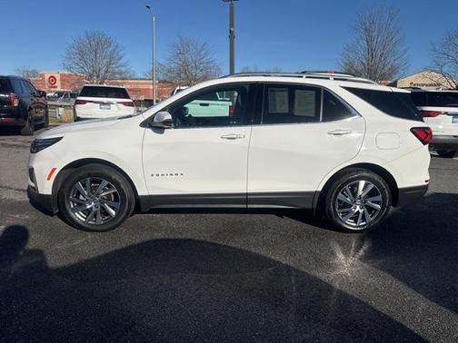 2022 Chevrolet Equinox Premier