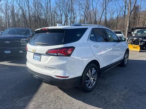 2022 Chevrolet Equinox Premier