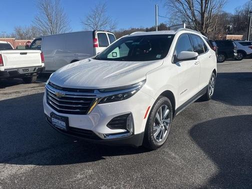 2022 Chevrolet Equinox Premier