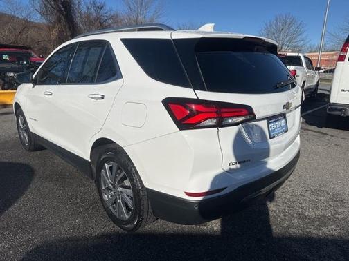 2022 Chevrolet Equinox Premier