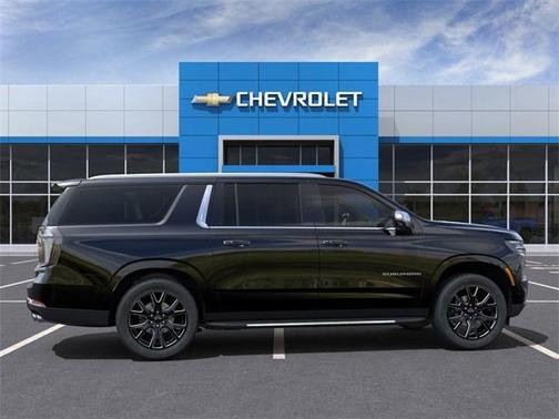 2025 Chevrolet Suburban Premier