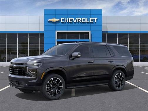 2025 Chevrolet Tahoe RST