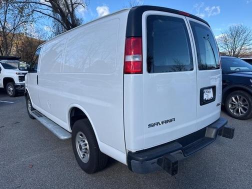 2024 GMC Savana 2500 Work Van