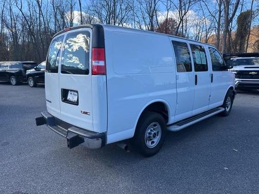2024 GMC Savana 2500 Work Van