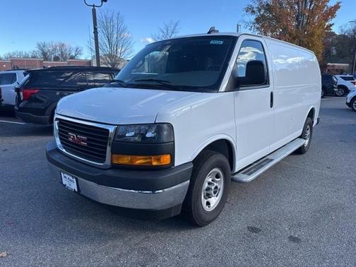 2024 GMC Savana 2500 Work Van