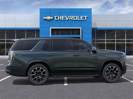 2025 Chevrolet Tahoe RST
